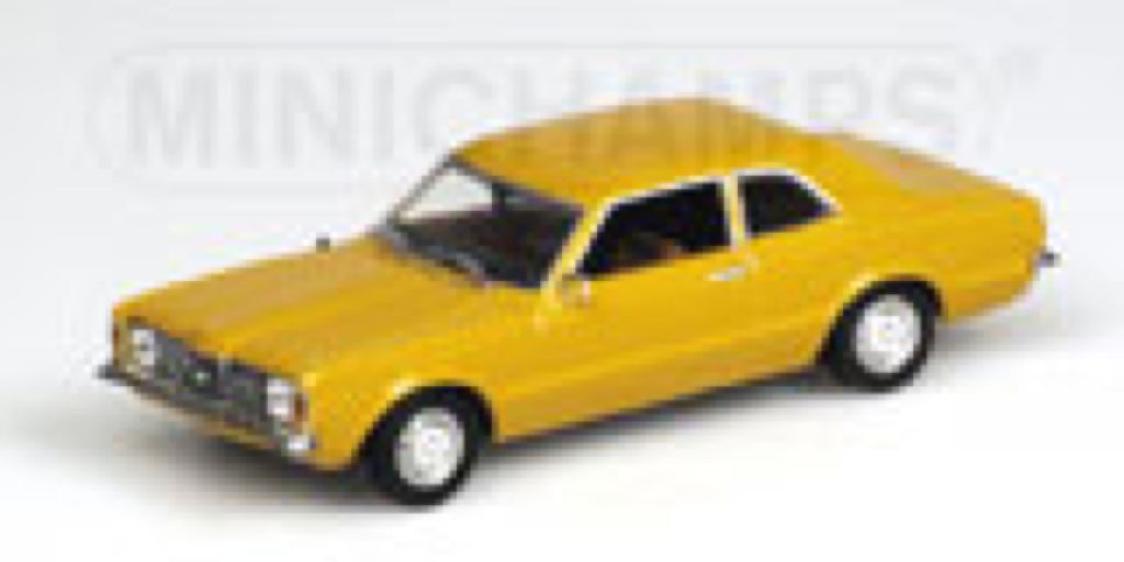 1967 Ford Mustang Coupe