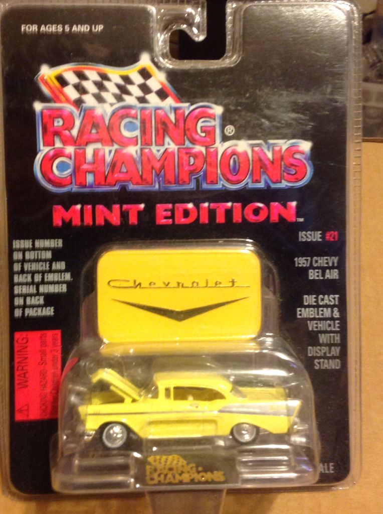 Racing Champions 1997 Motor Trend Magazine