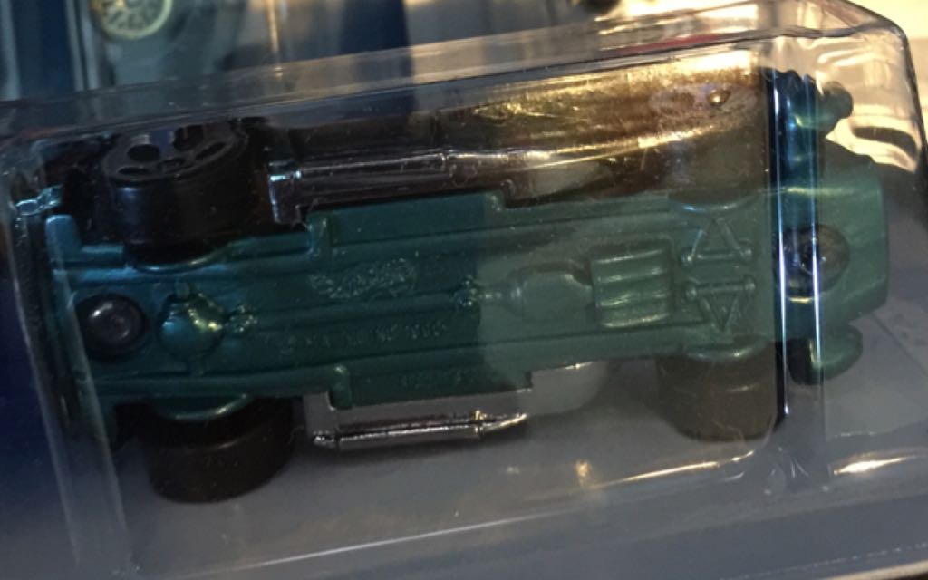 Ferrari 250 - Mainline toy car collectible - Main Image 2