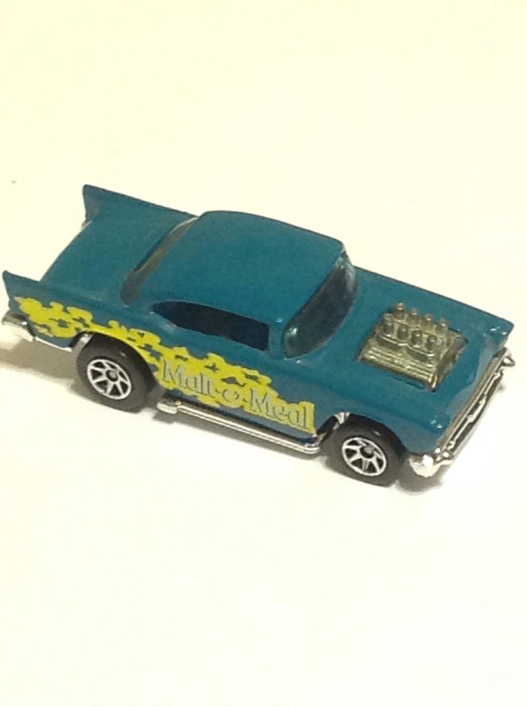Hotwheels 1993 - Limited Edition toy car collectible - Main Image 2