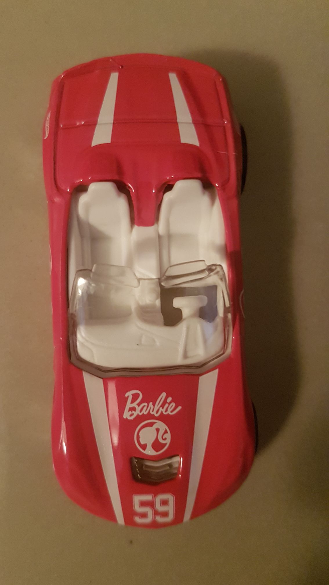 ’14 Corvette Stingray - HW Screen Time toy car collectible - Main Image 2