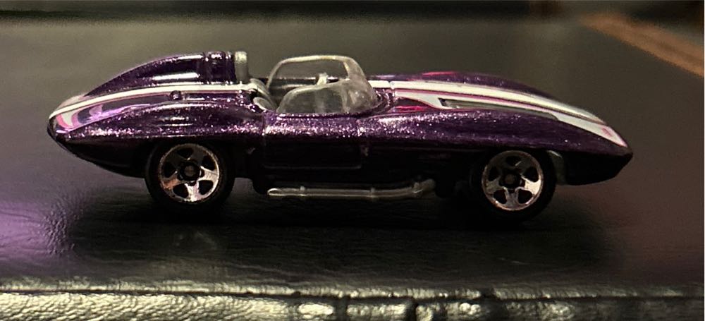 1959 Corvette Stingray  toy car collectible - Main Image 2
