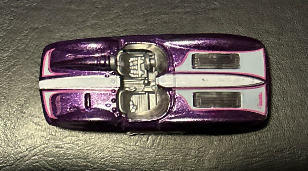 1959 Corvette Stingray  toy car collectible - Main Image 3