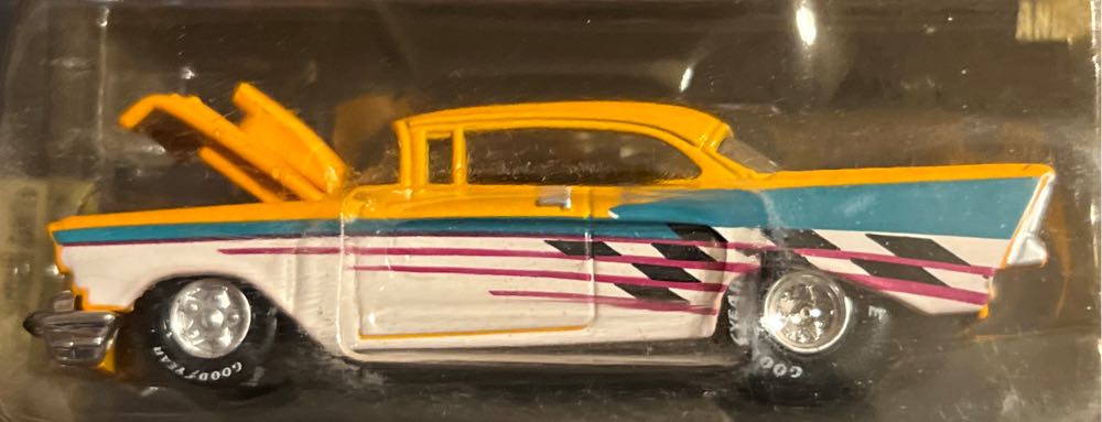 Racing Champions 1997 Hit Rod Magazine - Hot Rods toy car collectible - Main Image 3