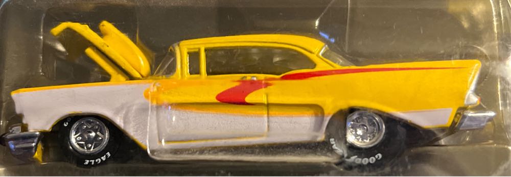 1951 Studebaker - Hot Rod Magazine toy car collectible - Main Image 3