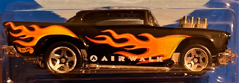 Hotwheels 1997 Airwalk - Airwalk toy car collectible - Main Image 3