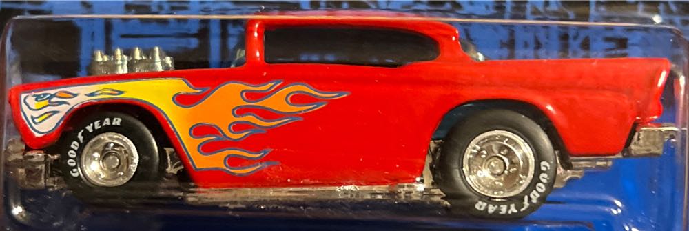 Hotwheels 1998 Norwalk - Norwalk Raceway Park toy car collectible - Main Image 3