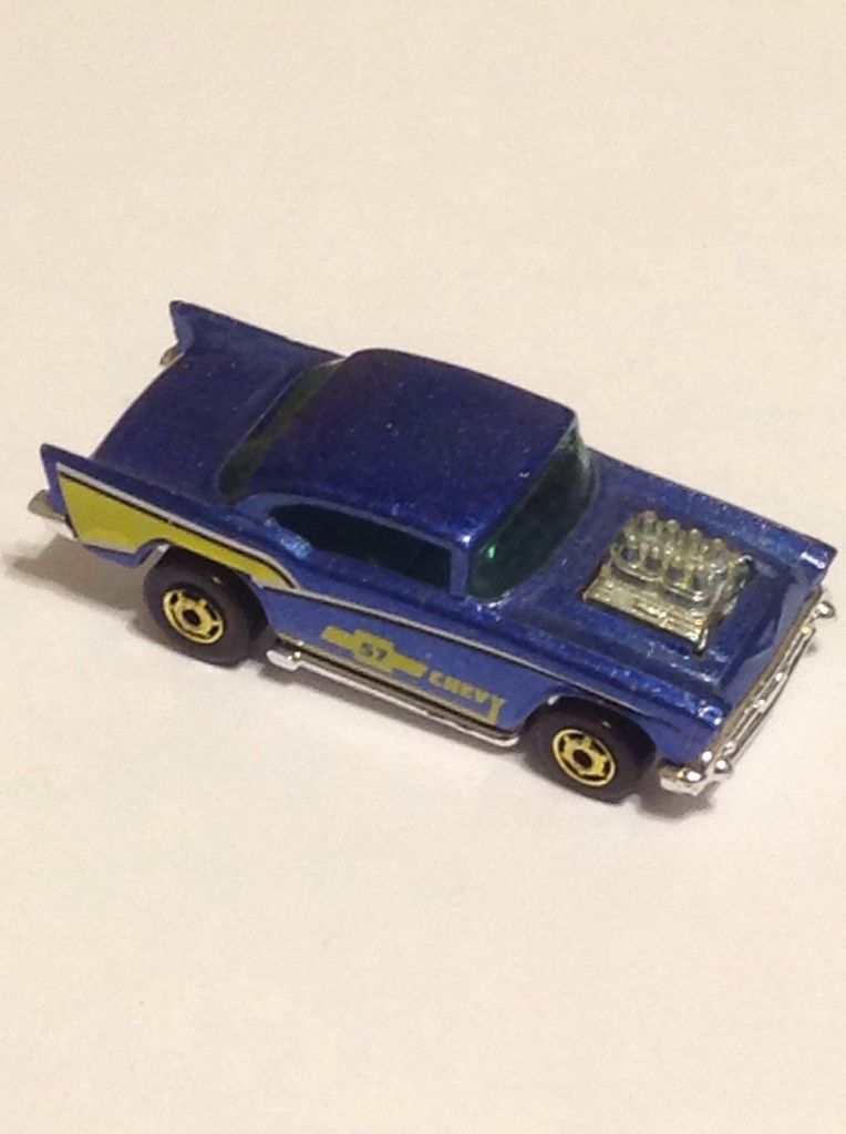 Hotwheels 1986 Classics - Speed Fleet toy car collectible - Main Image 2