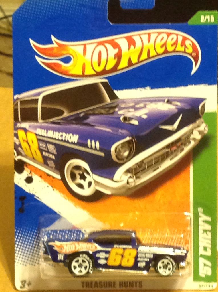 My Name Is Not Chuck with Toolbox & Tires