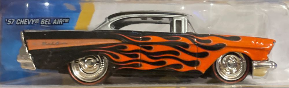 Hotwheels 2008 Chevrolet - Chevrolet toy car collectible - Main Image 3
