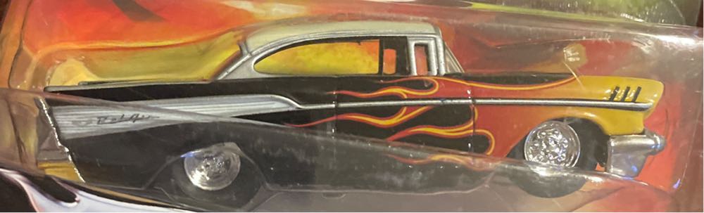 Hotwheels 2007 Custom Classics - Woodward Dream Cruise toy car collectible - Main Image 3