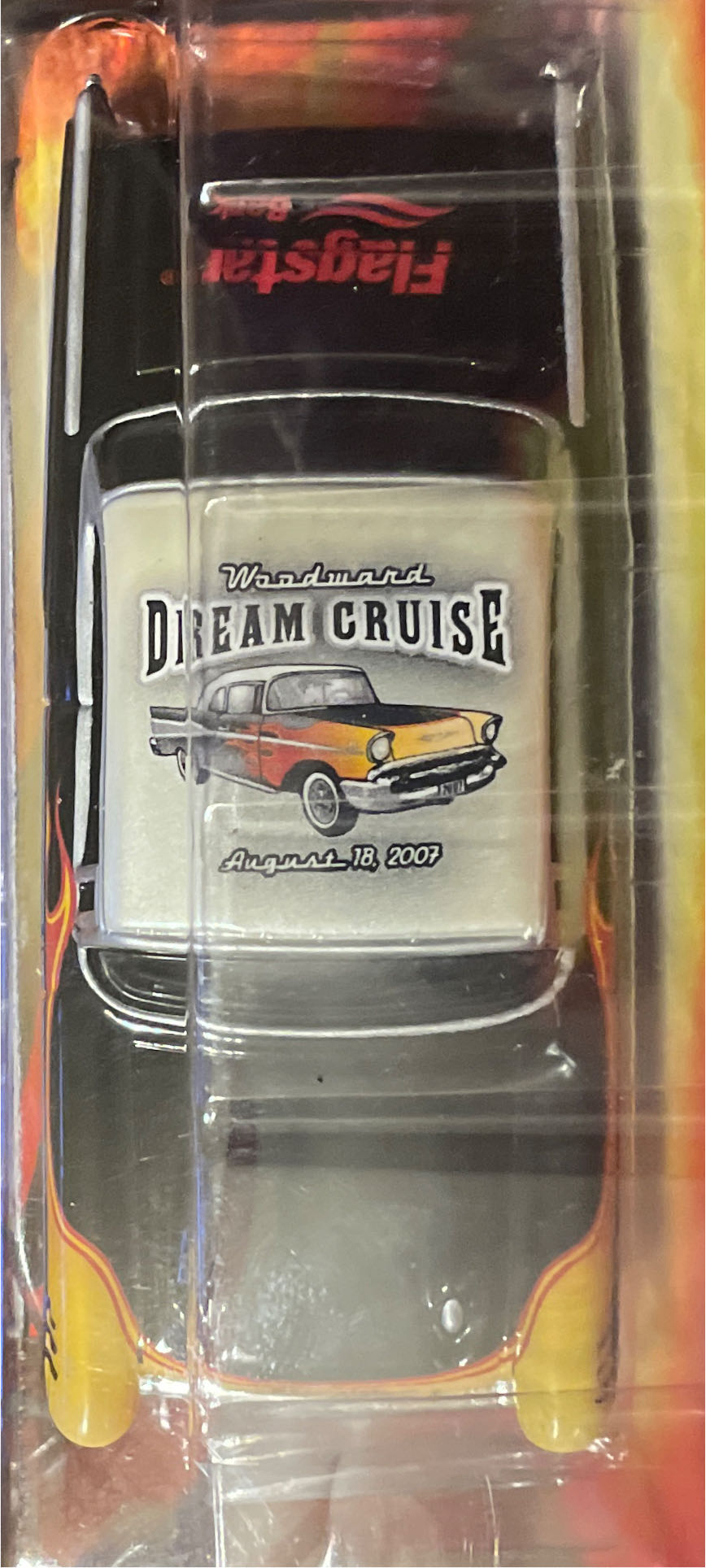 Hotwheels 2007 Custom Classics - Woodward Dream Cruise toy car collectible - Main Image 4