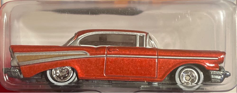 Hotwheels 2006 Holiday Rods - 2006 Holiday Rods toy car collectible - Main Image 3