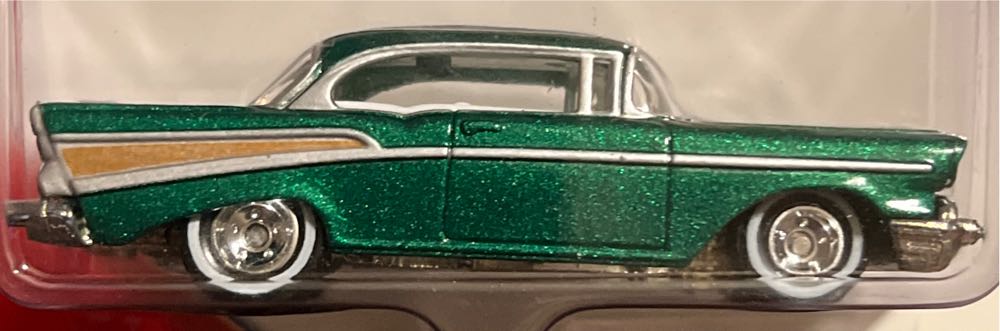 Hotwheels 2006 Holiday Rods - 2006 Holiday Rods toy car collectible - Main Image 3