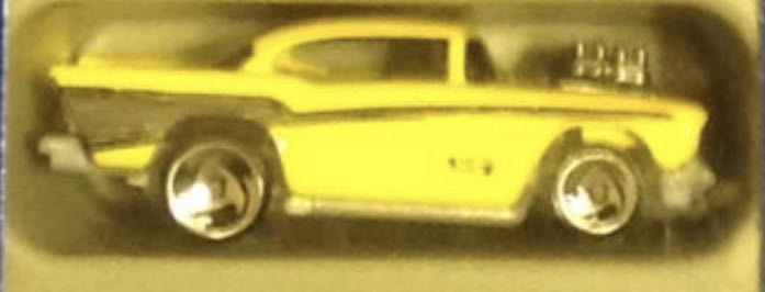 Hotwheels 1995 50’s Favorites - 50’s Favorites toy car collectible - Main Image 3