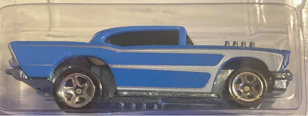 Hotwheels 2008 Color Shifters - Color Shifter toy car collectible - Main Image 3