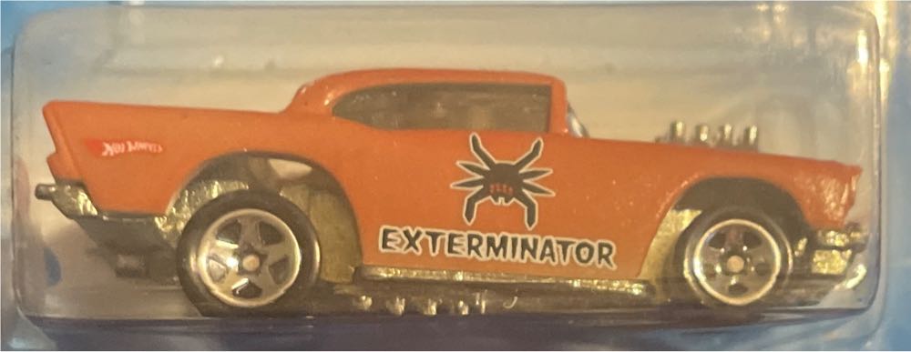 Hotwheels 2009 Color Shifters Creatures - Color Shifters Creature toy car collectible - Main Image 3