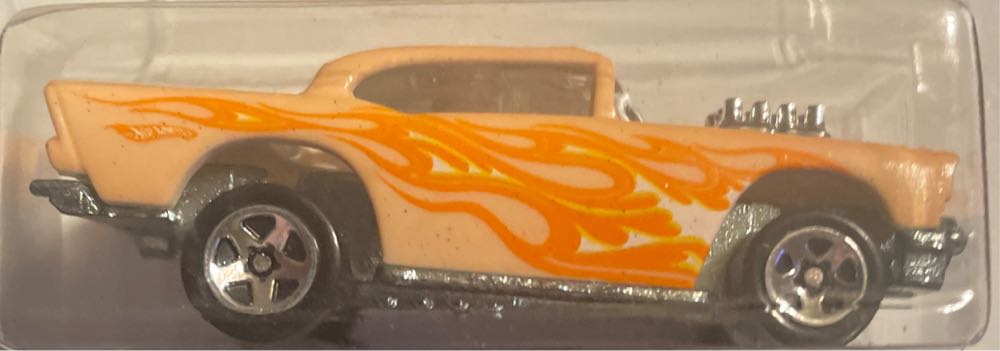 Hotwheels 2008 Color Shifters - Color Shifter toy car collectible - Main Image 3
