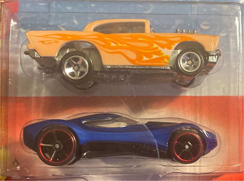 Hotwheels 2008 Color Shifters - Color Shifters toy car collectible - Main Image 3