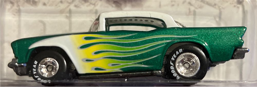 Hotwheels 2002 Cruisin America - Cruisin’ America toy car collectible - Main Image 3