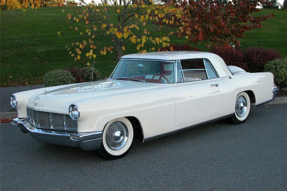 Lincoln Continental MK II - 6000 cc toy car collectible - Main Image 2