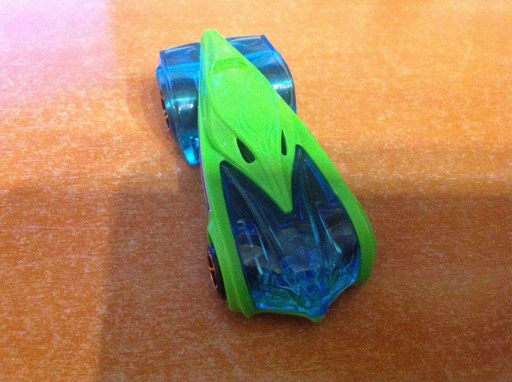 El Super Fasto - Mattel toy car collectible - Main Image 2
