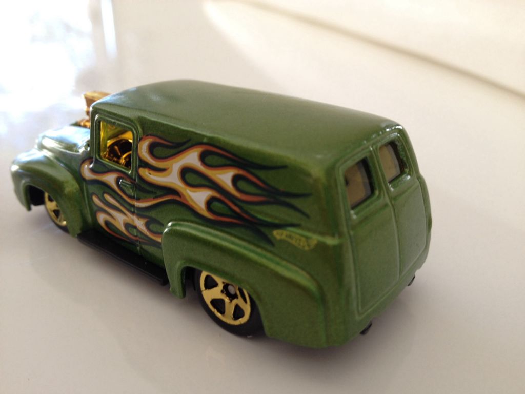 ’56 Ford  toy car collectible - Main Image 2