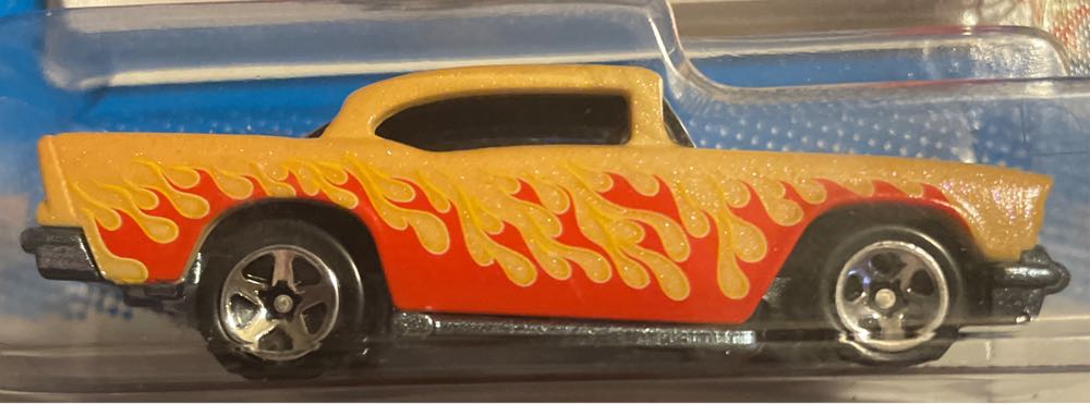 Hotwheels 2010 Color Shifters Metallic - Color Shifters Metallics toy car collectible - Main Image 3