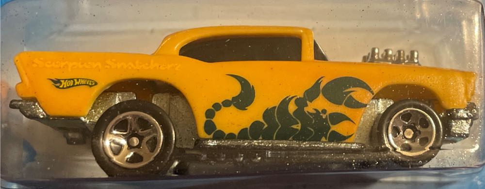 Hotwheels 2009 Color Shifters creatures - Color Shifters Creatures toy car collectible - Main Image 3