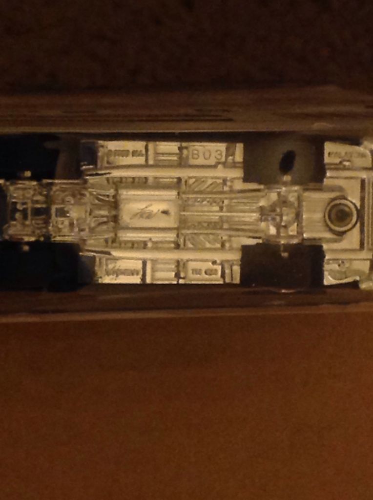 Hotwheels 2008 Larry’s Garage - Larry’s Garage toy car collectible - Main Image 2