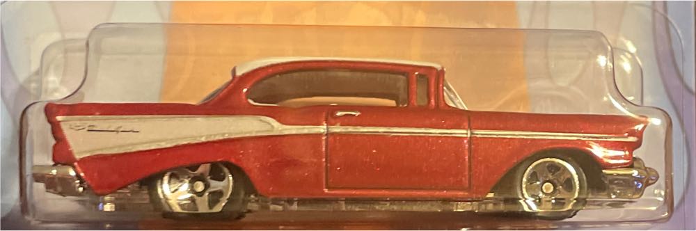 Hotwheels 2008 Father’s Day - Father’s Day toy car collectible - Main Image 3