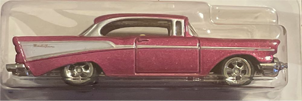 Hotwheels 2008 Larry’s Garage - Larry’s Garage toy car collectible - Main Image 3