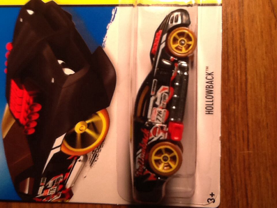 Hot Wheels HW Off-road - Road Rally toy car collectible - Main Image 2