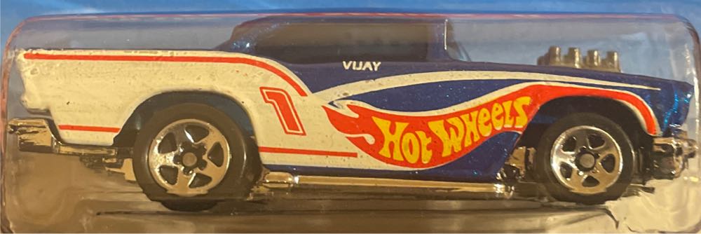 Hotwheels 1995 - Race Team Series II toy car collectible - Main Image 3