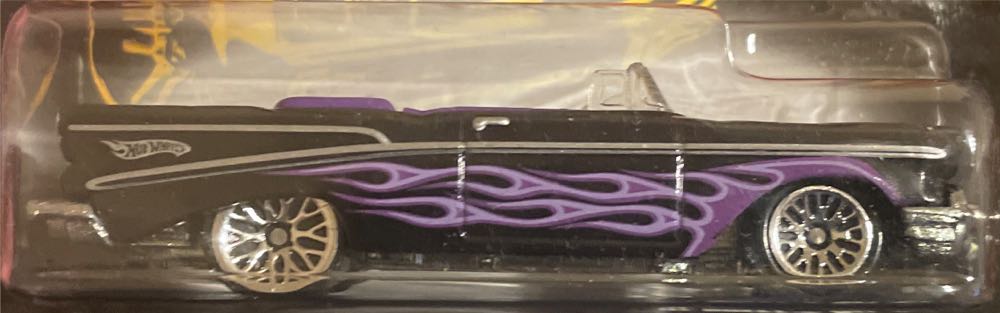 Hw Summer Racin 57 Chevy Bel Air  - Summer Racin’ toy car collectible - Main Image 3