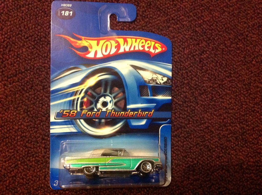 Hotwheels