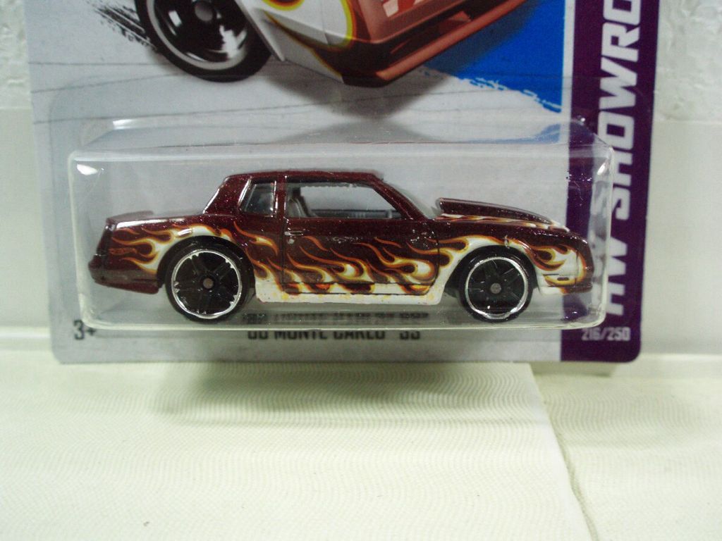 13 86 Monte Carlo Ss  toy car collectible - Main Image 2