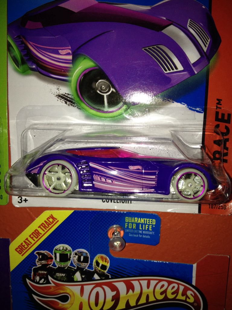 2013 Covelight  toy car collectible - Main Image 2
