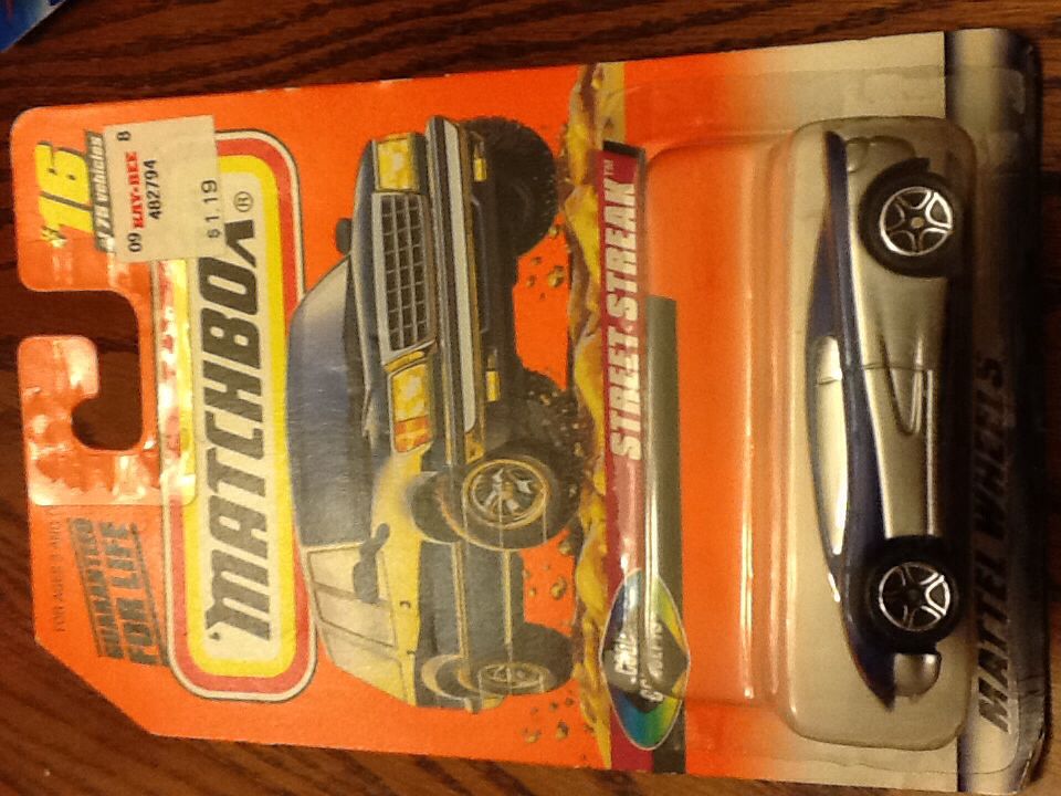 Lamborghini Countach LP 500S 1982