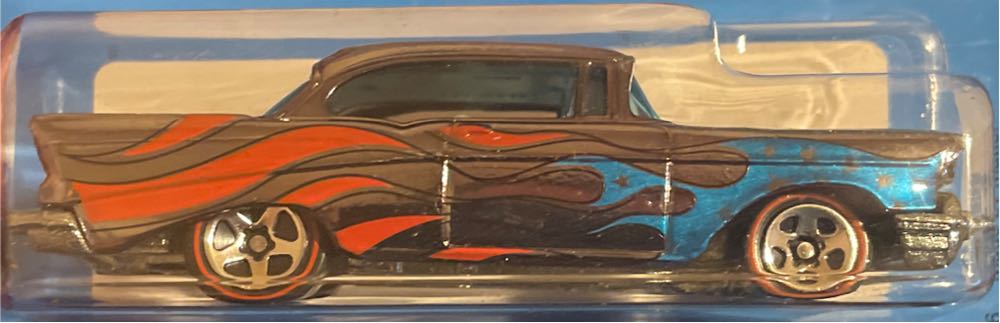 Hotwheels 2006 Super Chromes - Super Chromes toy car collectible - Main Image 3