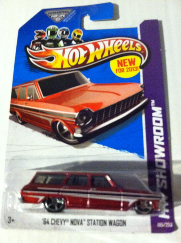 Muscle Machines - 54 Nash Metropolitan