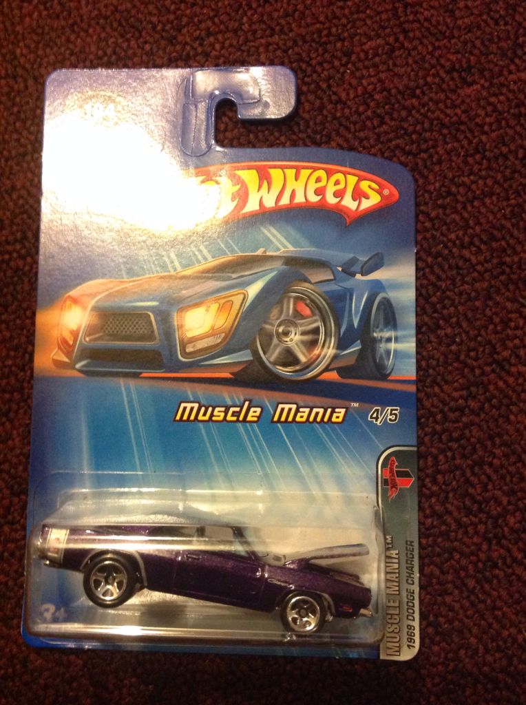 ’70 Dodge Charger R/T