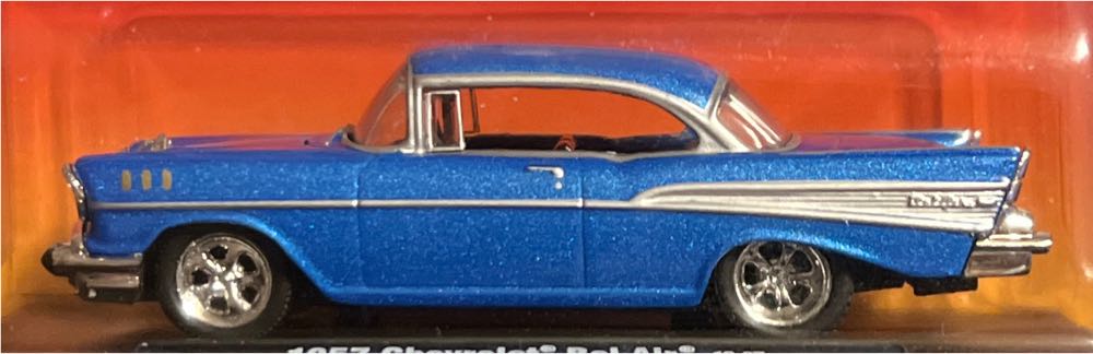 M2 2010 Auto-Drivers - Auto-Drivers toy car collectible - Main Image 3