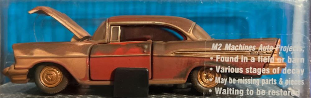 M2 2010 Auto-Projects - Auto-Projects toy car collectible - Main Image 3