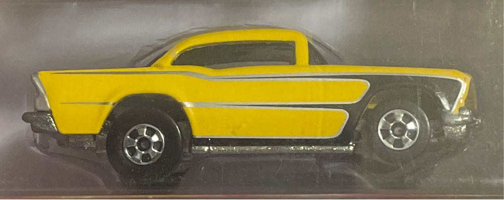 Hotwheels 2007 Since 68 - Since 68 toy car collectible - Main Image 3