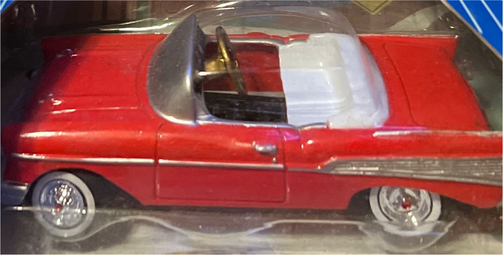 Gearbox 1997 Pedal Car Chevy - Pedal Driven Car toy car collectible - Main Image 3