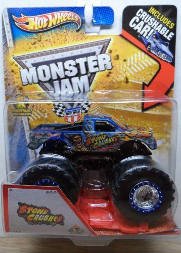 Stone Crusher  toy car collectible - Main Image 2