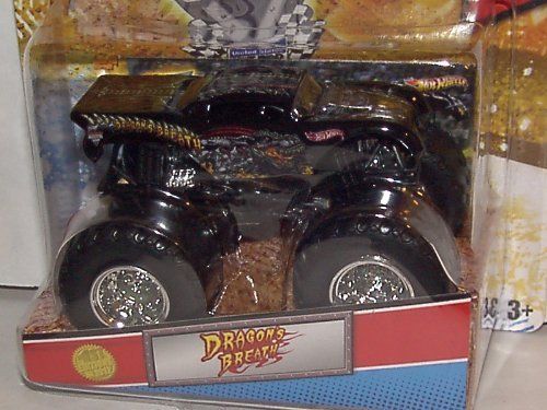 Dragons Breath 1:64  toy car collectible - Main Image 2