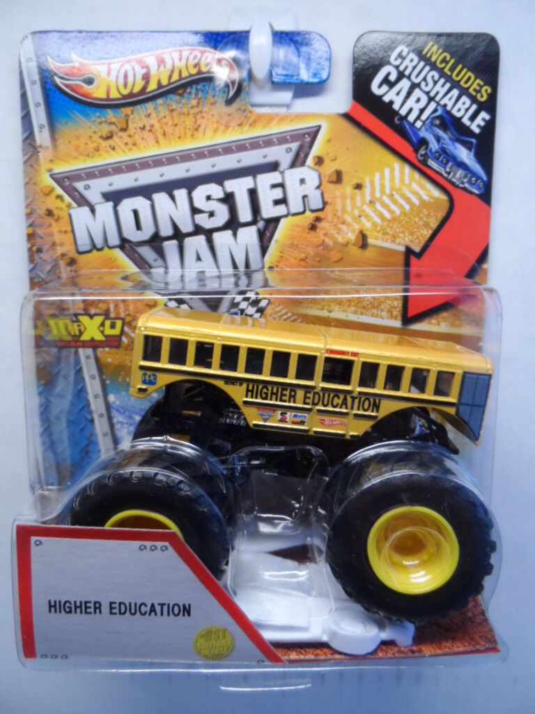 Higher Education 1:64  toy car collectible - Main Image 2