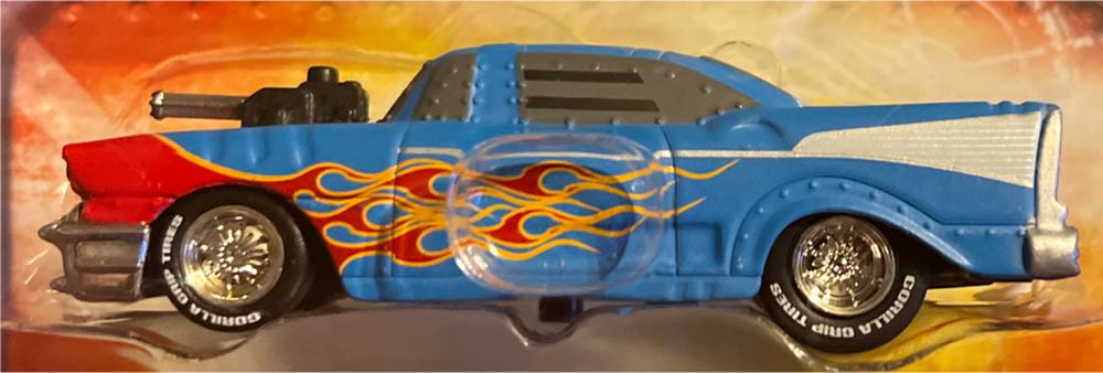 Jada 2009 Battle Machines - Battle Machines toy car collectible - Main Image 3